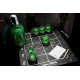 Juego de Chupitos Fuego Valyrio Botella + Vasos + Juego