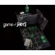 Set of shot glasses Fuego Valyrio Bottle + Glasses + Game
