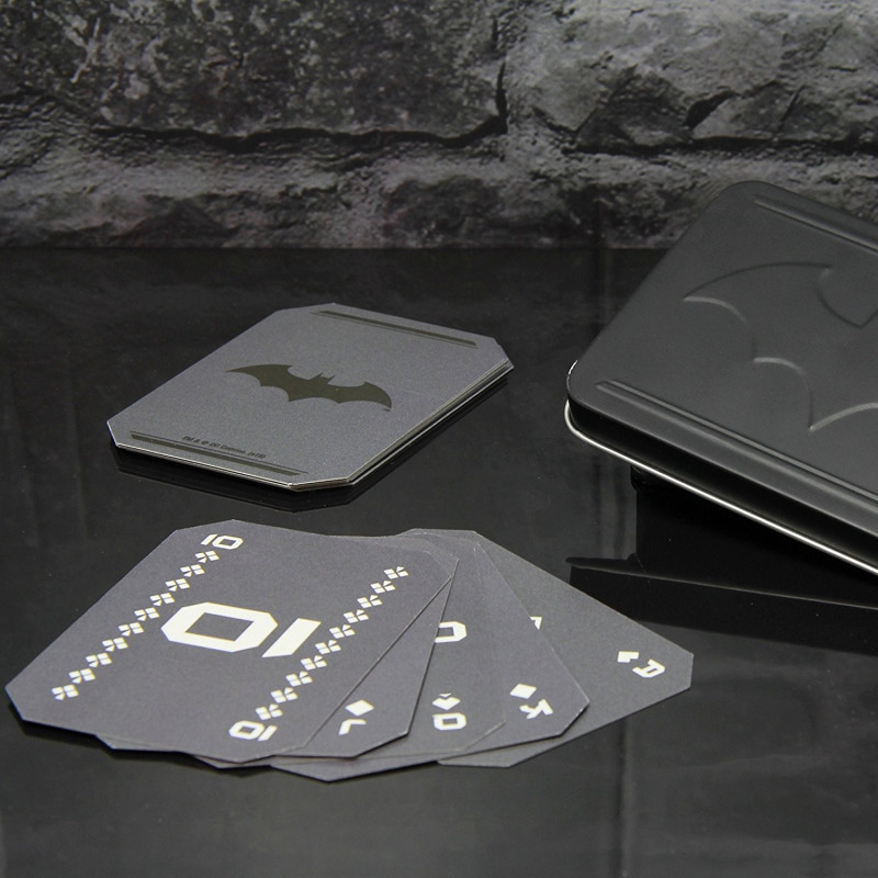 Baraja de cartas Batman por 9,90€ 