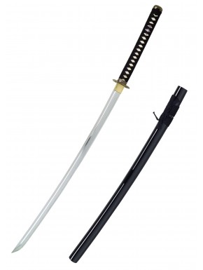 Katana John Lee Dragon avec tsuba de dragon