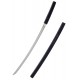 Katana preta John Lee Shirasaya de 100.5 cm