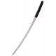 Katana preta John Lee Shirasaya de 100.5 cm