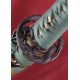 Katana Samurai Snake Hanwei avec saya décorative