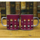 Mug Harry Potter Les Personnages Chibi