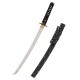 Iaito Wakizashi decorado con bambú de John Lee