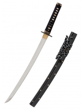 Wakizashi John Lee avec motifs de bambou