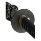 Iaito Wakizashi decorado con bambú de John Lee