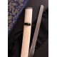 Katana pratique John Lee avec fourreau en bois