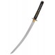 Wakizashi John Lee Dragon Tokuni avec fourreau noir