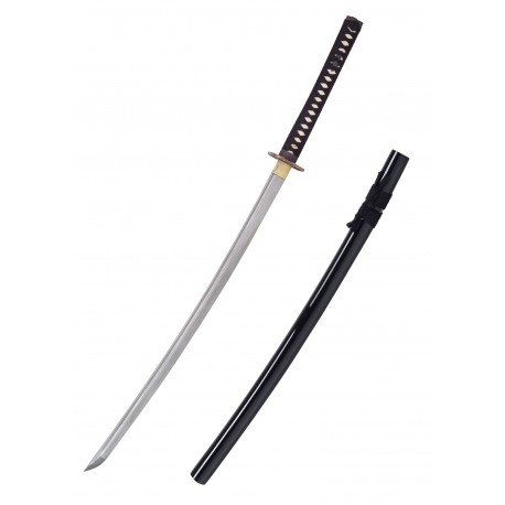 Katana John Lee Fujisan et saya en bois