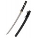 Wakizashi John Lee Golden Flower avec détails de fleur de cerisier
