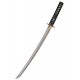 Wakizashi John Lee Golden Flower avec détails de fleur de cerisier