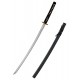Katana John Lee Saigo Takamori com saya de madeira