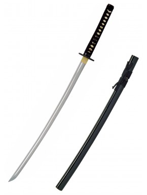 Katana John Lee Saigo Takamori avec saya en bois