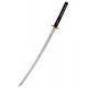 Katana John Lee Saigo Takamori com saya de madeira
