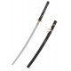 Vue détaillée du Katana de Beatrix Kiddo de Kill Bill