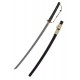 Katana tactique Hanwei avec fourreau en fibre de verre