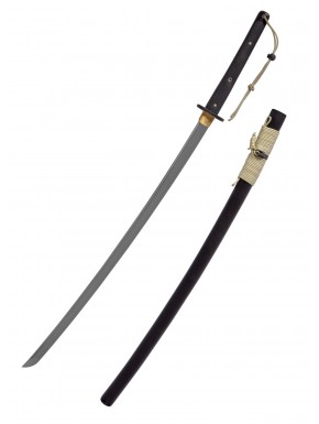 Katana tactique Hanwei avec fourreau en fibre de verre