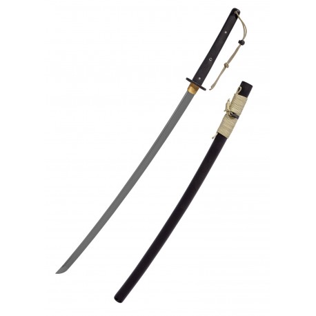 Katana tactique Hanwei avec fourreau en fibre de verre