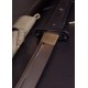 Katana tactique Hanwei avec fourreau en fibre de verre