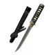 Tanto Wind and Thunder de Hanwei con diseño japonés auténtico