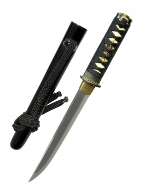 Tanto Wind and Thunder de Hanwei avec design japonais authentique