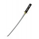Wakizashi pratique de Hanwei avec fourreau noir