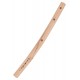 Wakizashi Shirasaya en bois
