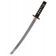 Wakizashi Crane Marto acier inoxydable