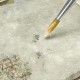 Textura de concreto acrílico em frasco de 250ml AK-Interactive