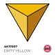 Pintura acrílica Dirty Yellow de AK-Interactive