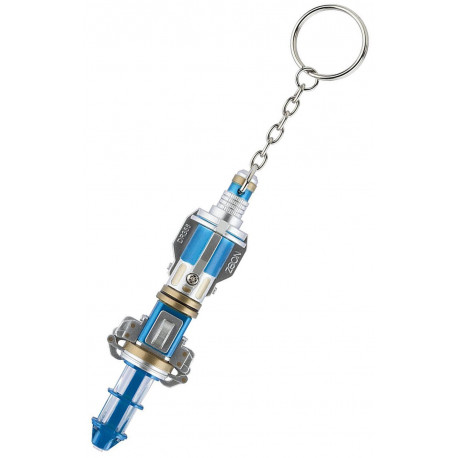 Linterna Llavero Destornillador Sónico Doctor Who 12th Doctor