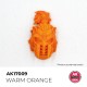 Peinture acrylique Warm Orange d'AK-Interactive