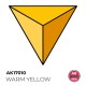 Peinture acrylique Warm Yellow AK-Interactive