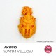 Peinture acrylique Warm Yellow AK-Interactive