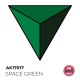 Bouteille de peinture acrylique Space Green par AK-Interactive
