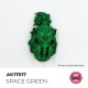 Bouteille de peinture acrylique Space Green par AK-Interactive