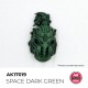 Peinture acrylique Space Dark Green de AK-Interactive, flacon de 18 ml