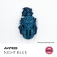 Flacon de Peinture Acrylique Night Blue AK-Interactive