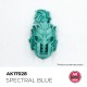 Pintura acrílica Spectral Blue 18 ml de AK Interactive