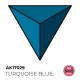 Peinture acrylique Bleu Turquoise AK-Interactive 18 ml