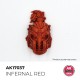 Peinture acrylique Infernal Red d'AK-Interactive