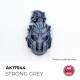 Flacon de peinture acrylique Strong Grey AK-Interactive 18 ml