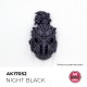 Flacon de peinture acrylique Night Black AK-Interactive