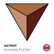 Pintura acrílica AK-Interactive Human Flesh de 18 ml
