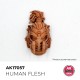 Pintura acrílica AK-Interactive Human Flesh de 18 ml