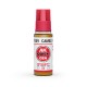 Frasco de tinta acrílica Camel Brown 18 ml da AK Interactive