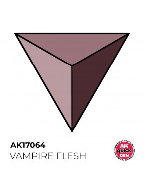 Pintura acrílica Vampire Flesh AK-Interactive