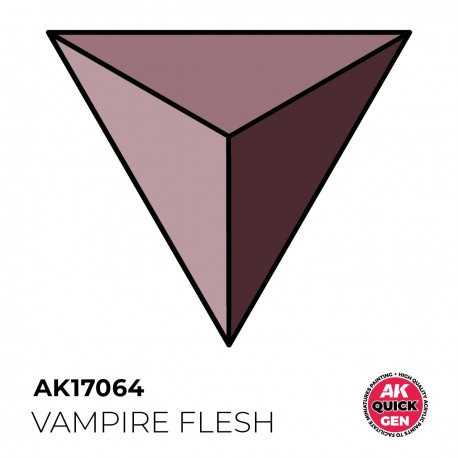 Peinture acrylique Vampire Flesh AK-Interactive