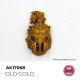 Peinture acrylique métallique Old Gold AK-Interactive